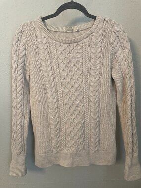 Women's Cotton Sweater